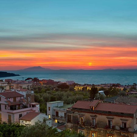 Hotel Girasole Sorrento Eksteriør billede