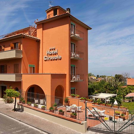 Hotel Girasole Sorrento Eksteriør billede
