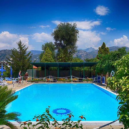 Hotel Girasole Sorrento Eksteriør billede