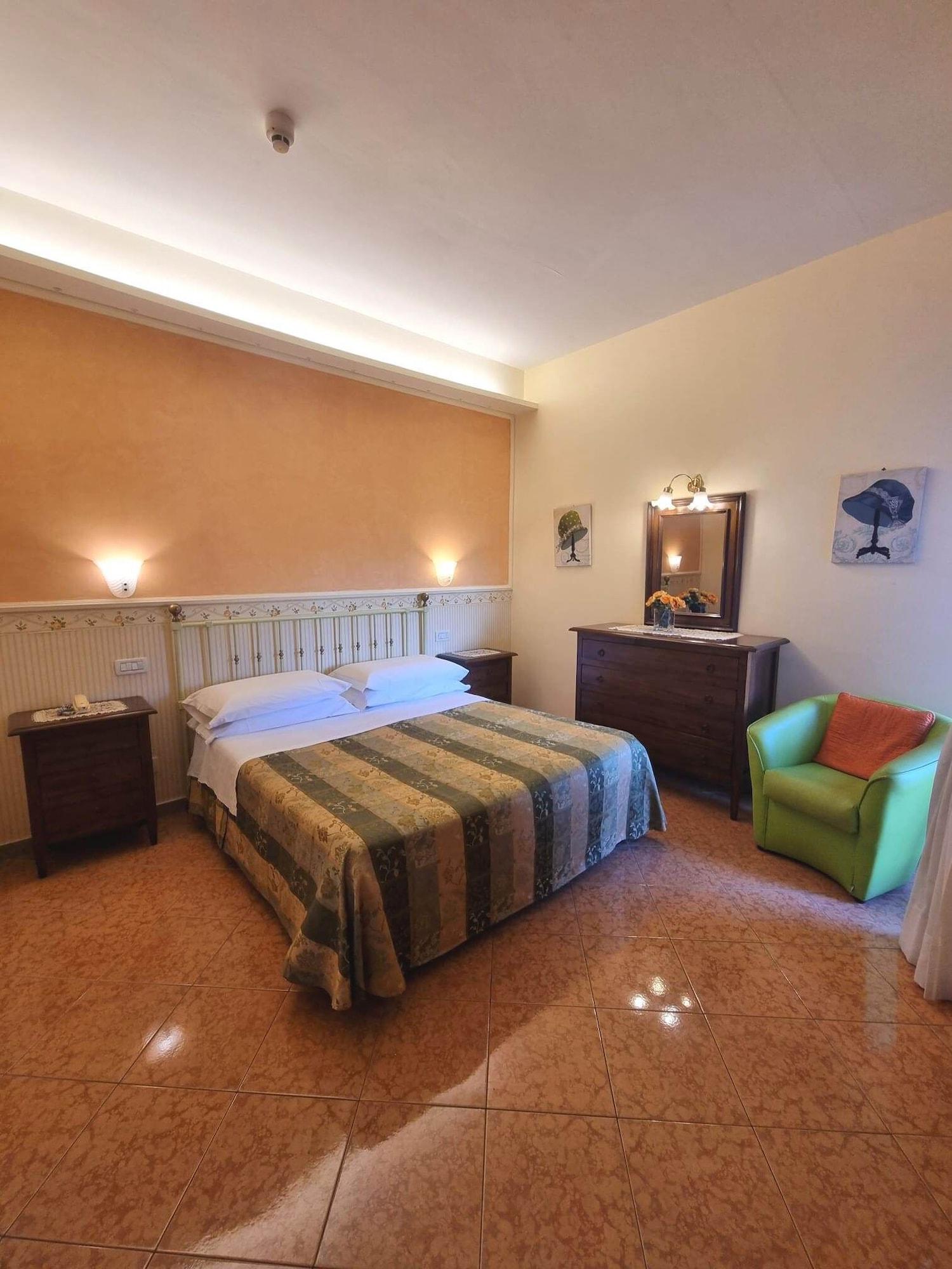 Hotel Girasole Sorrento Eksteriør billede