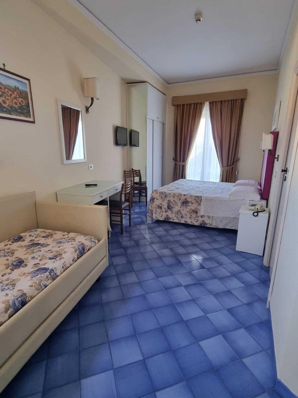Hotel Girasole Sorrento Eksteriør billede