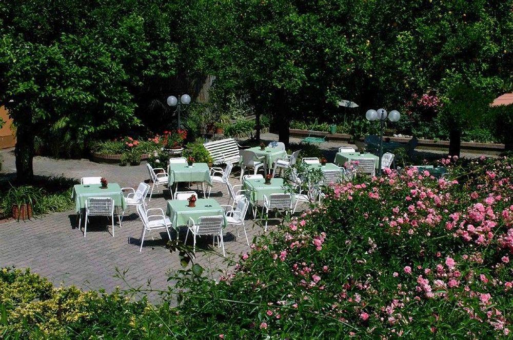 Hotel Girasole Sorrento Eksteriør billede