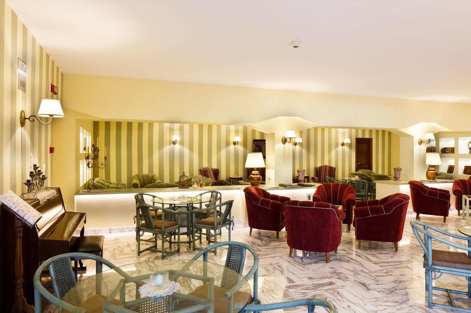 Hotel Girasole Sorrento Eksteriør billede