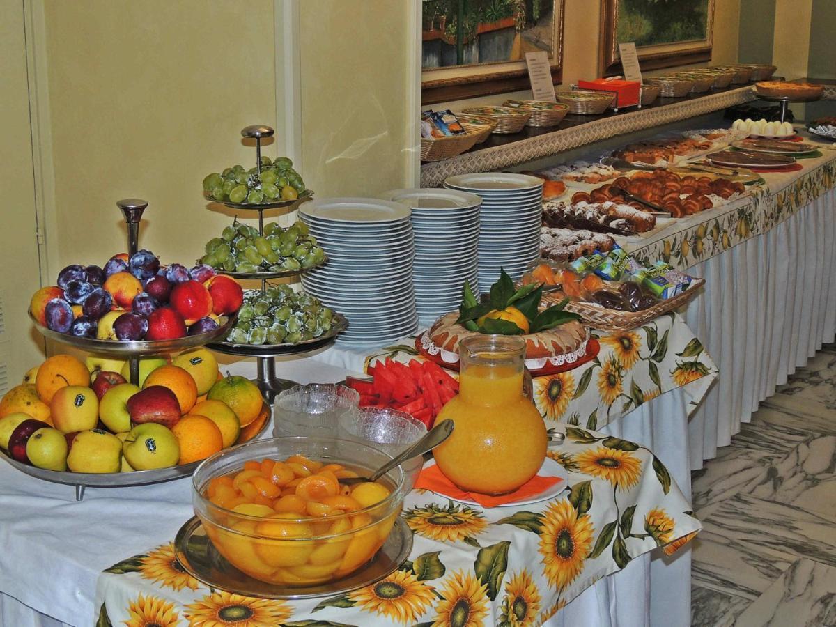 Hotel Girasole Sorrento Eksteriør billede