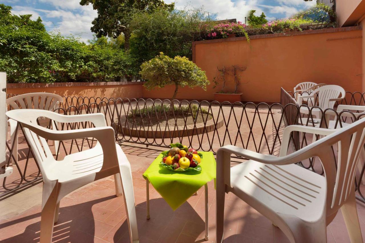 Hotel Girasole Sorrento Eksteriør billede