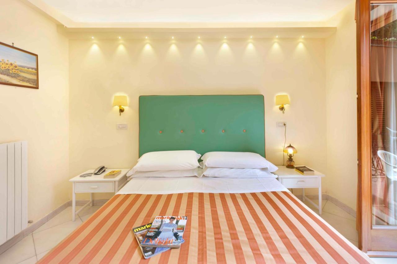 Hotel Girasole Sorrento Eksteriør billede